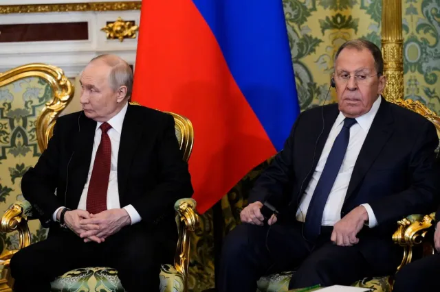 Putin szykuje prowokację? Ekspert kreśli nieoczywisty scenariusz