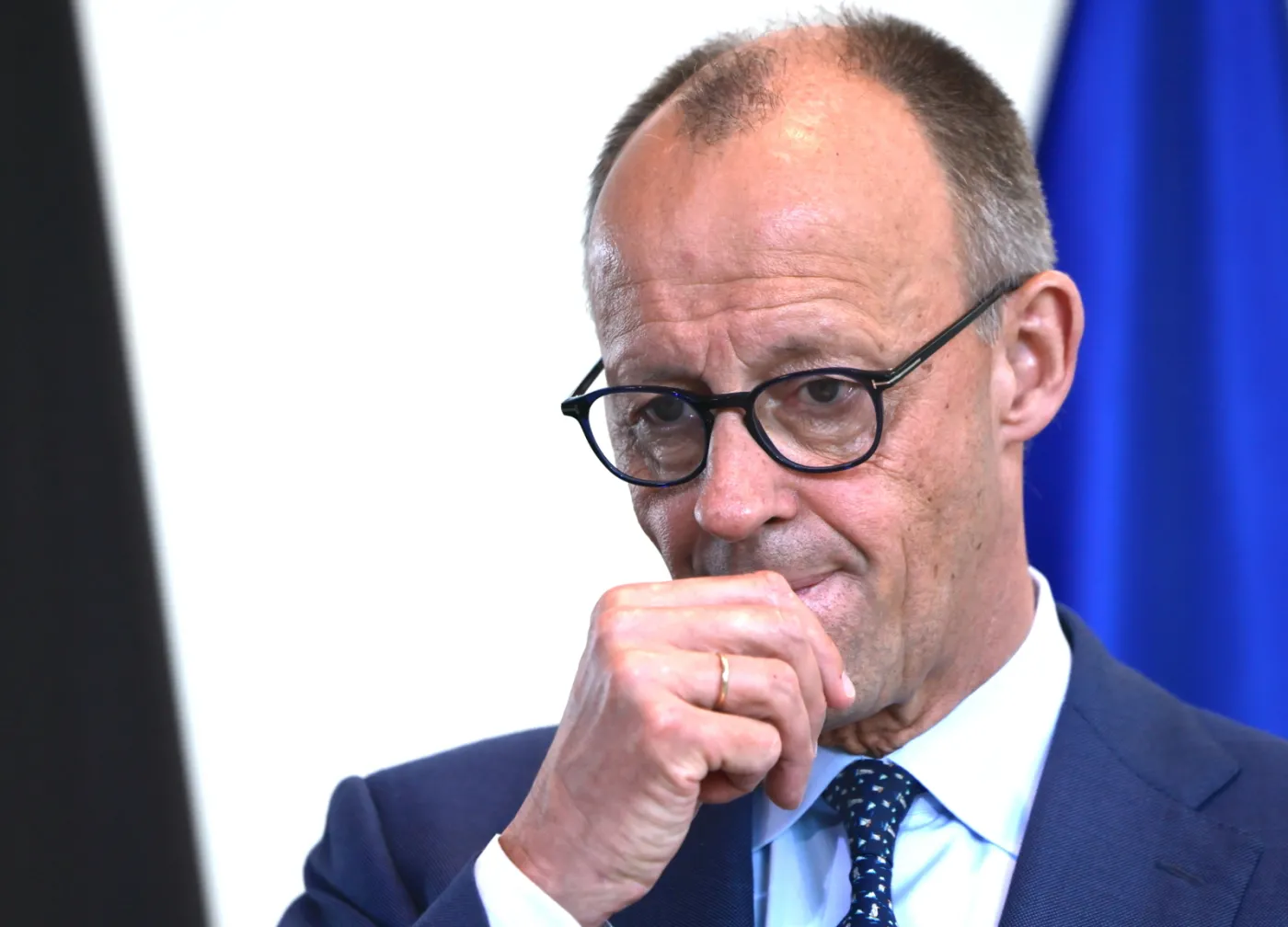 Kanclerz Niemiec Friedrich Merz