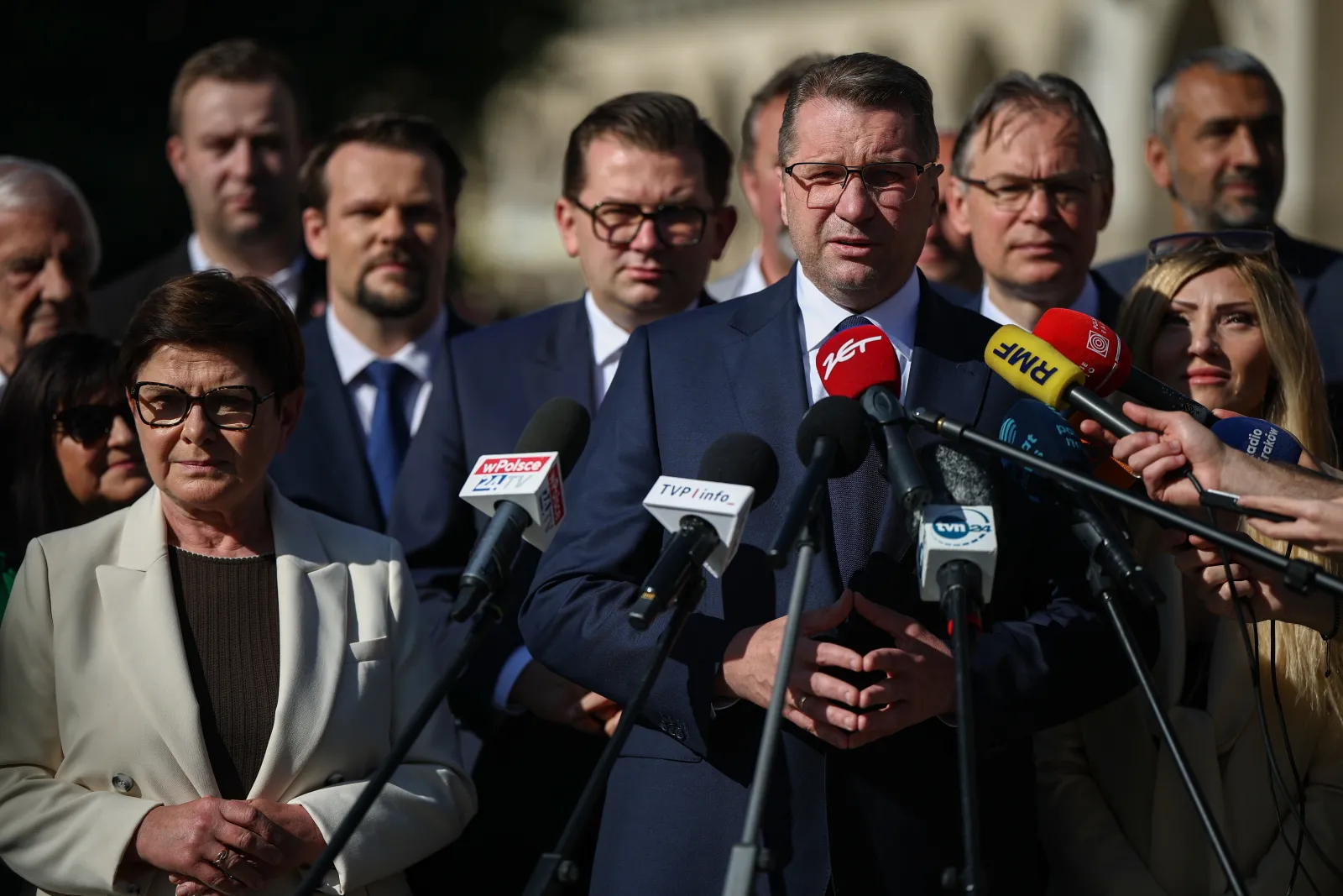 Przemysław Czarnek po referendum w Krakowie: Odszedł krakowski Tusk