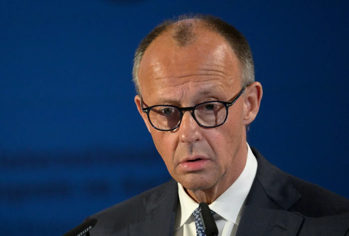 Kanclerz Niemiec Friedrich Merz