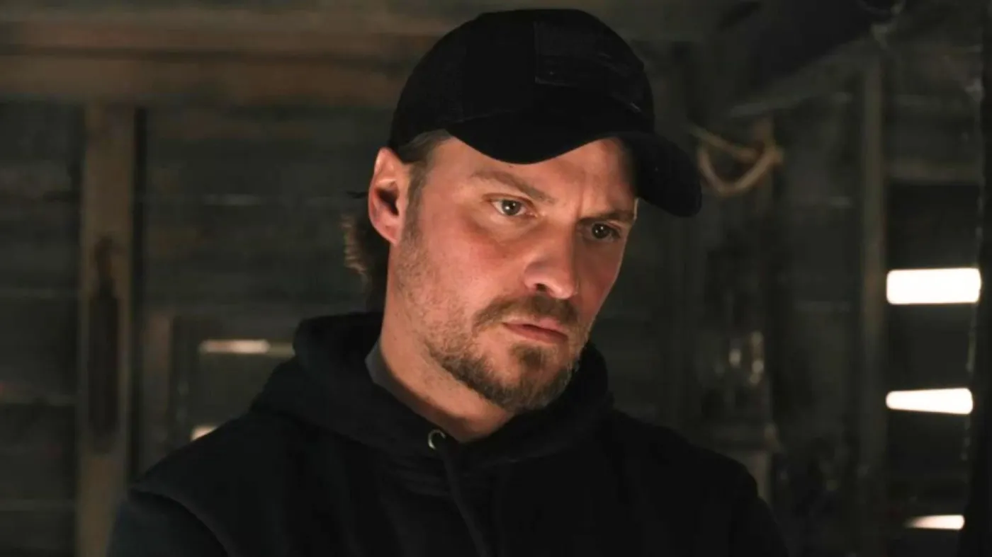 "Marshals: historia z Yellowstone"