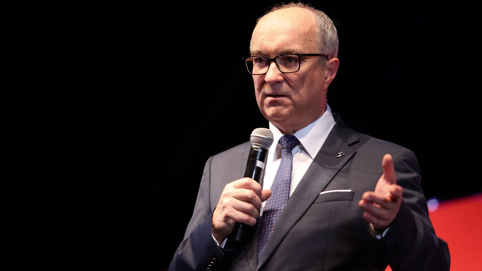 Czarzasty: Nie ma wolnej Polski bez wolnej Ukrainy