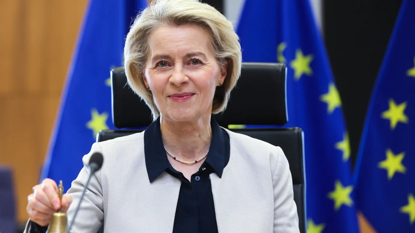 Ursula von der Leyen