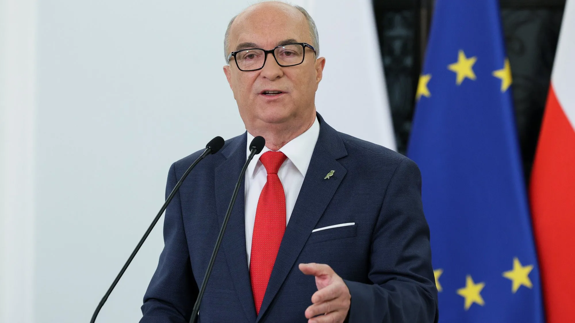 Decyzja marszałka Sejmu w sprawie pobitego Ukraińca. "Trzeba być człowiekiem"