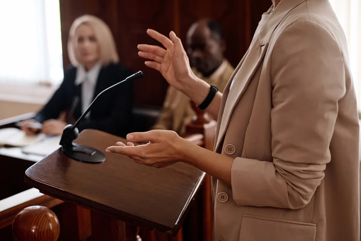 Zeznania ostatniego świadka w sprawie wypadku na Łazienkowskiej. "Groził nam"