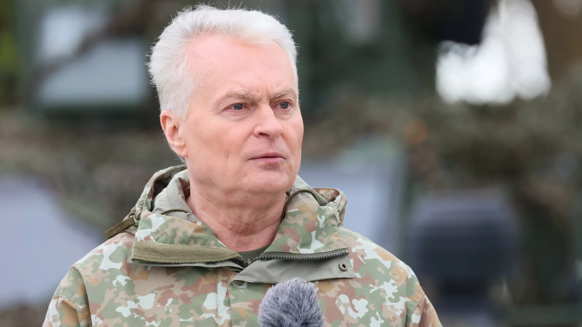 Na międzynarodowe konsekwencje decyzji Nawrockiego nie trzeba było długo czekać. Litwa zwraca się ku Niemcom