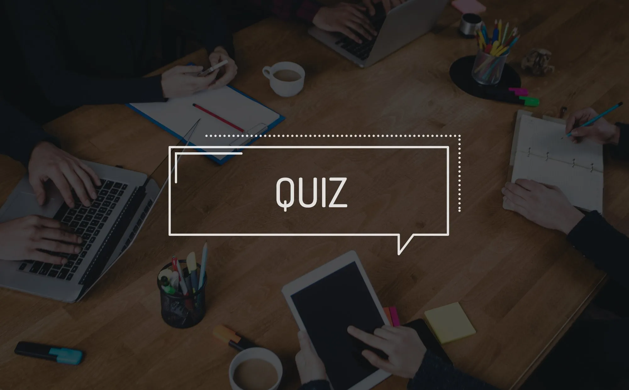Trudny quiz dla nieomylnych. Te pytania z wiedzy ogólnej zmiotą Cię z planszy. Każdy będzie miał kłopoty