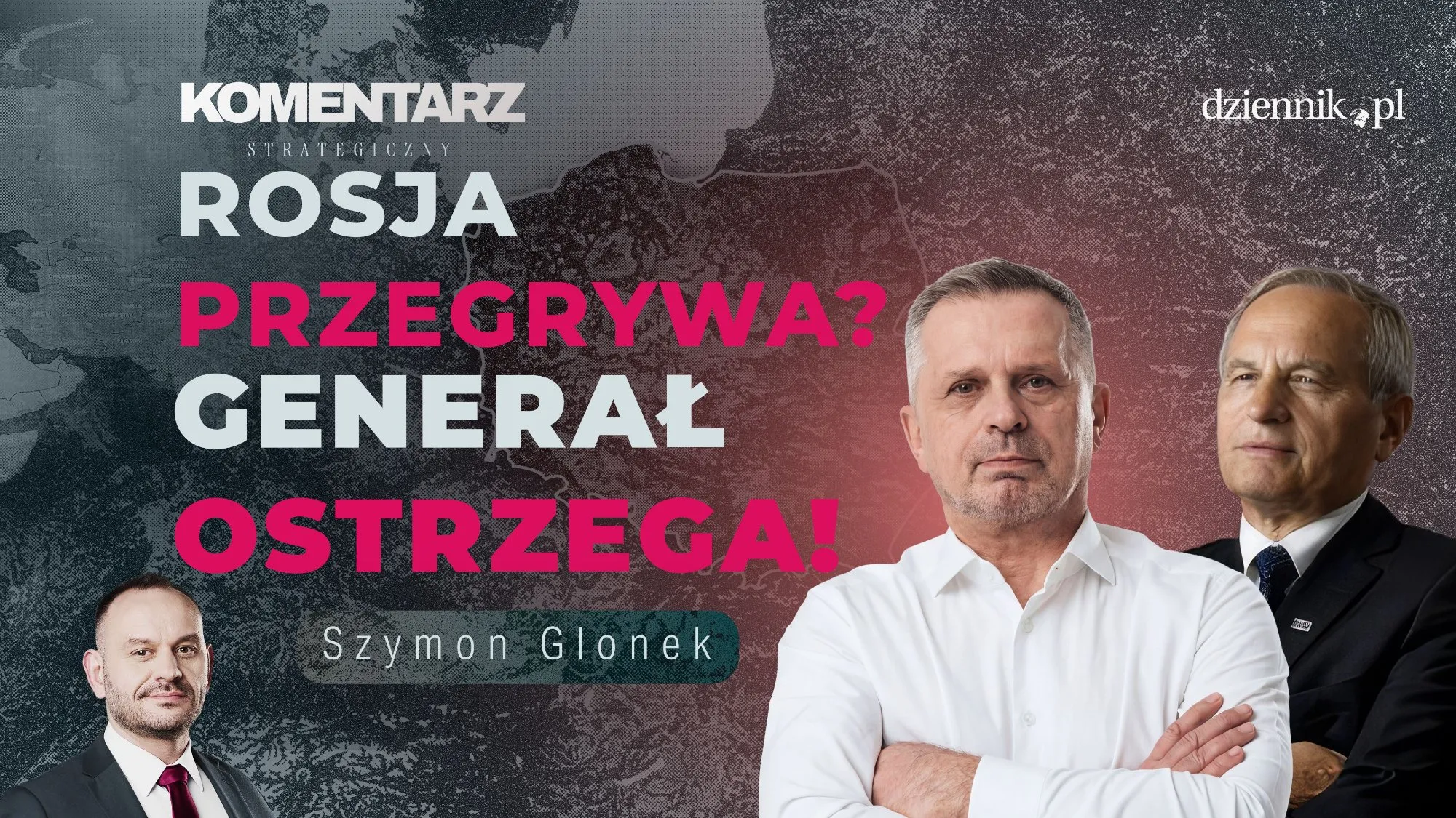 Putin przegrywa? Generał Koziej: Rosja może sięgnąć po najgroźniejszy scenariusz [Komentarz strategiczny]