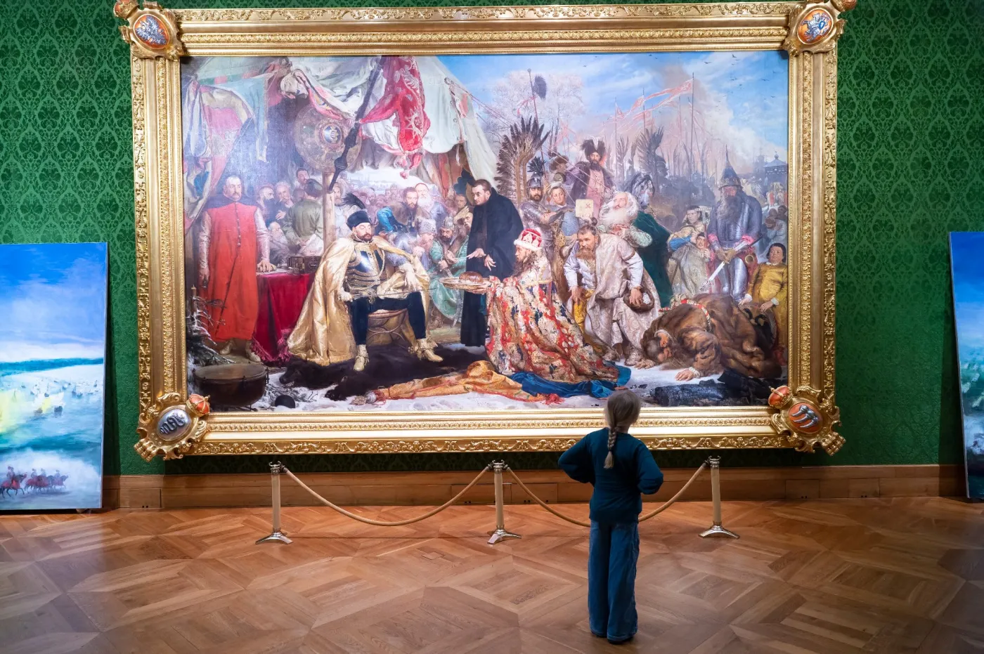 Matejko, historia Polski, obraz