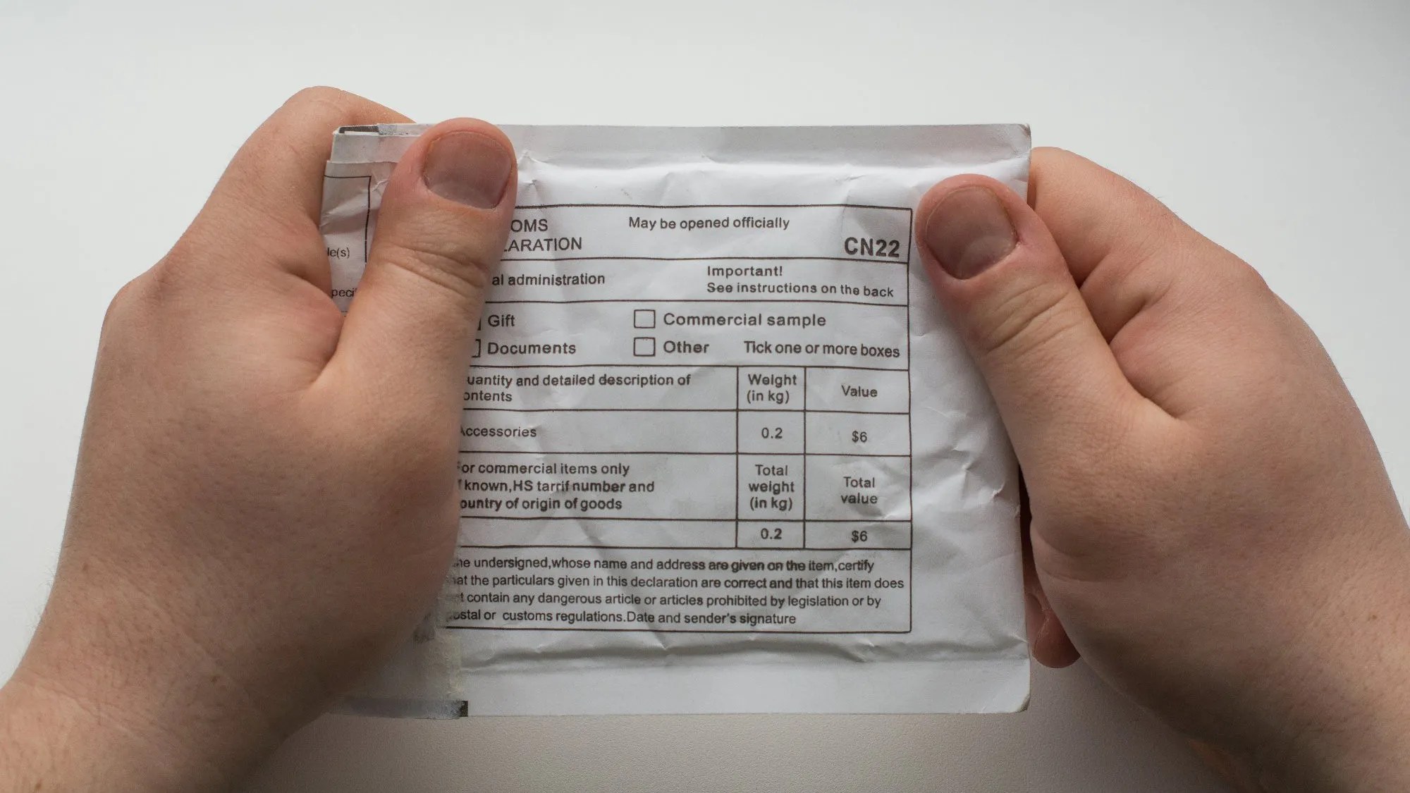 Koniec z tanimi paczkami z Chin. Opłaty szybują w górę