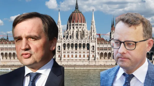 Węgry zdecydowały ws. Ziobry i Romanowskiego. "Otrzymałem potwierdzenie"