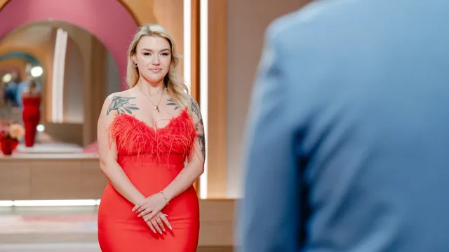 Marta z "Love is Blind" skomentowała wywiad męża. Jedno wymowne zdanie