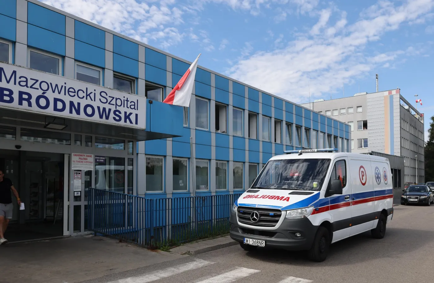 Mazowiecki Szpital Bródnowski