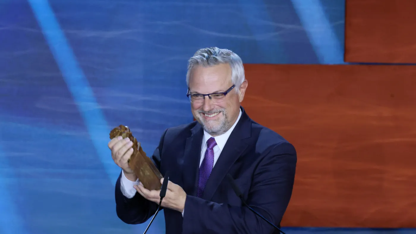 Gala Nagrody Mariusza Waltera