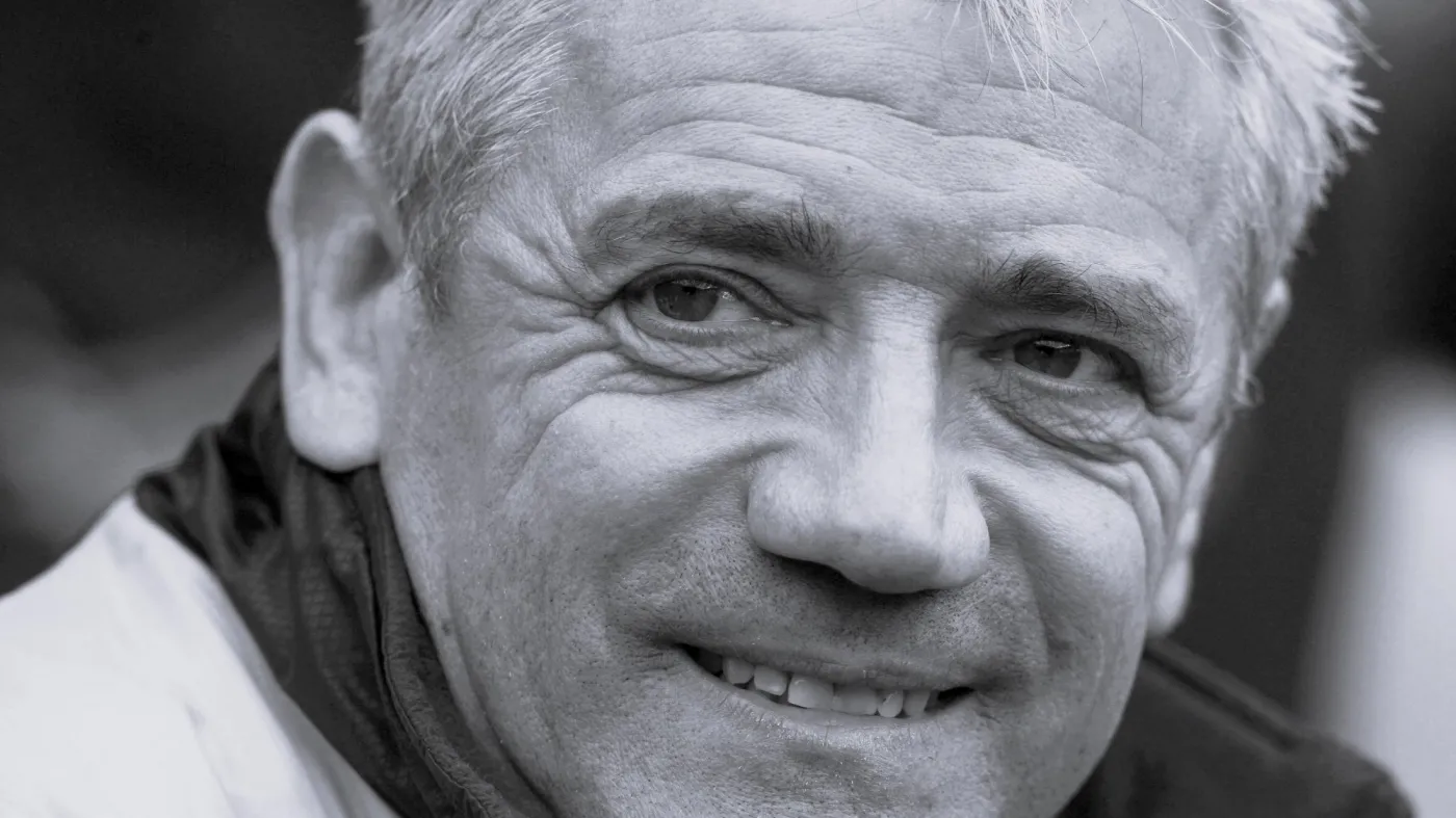 Kevin Keegan nie żyje. Słynny angielski piłkarz i trener miał 75 lat