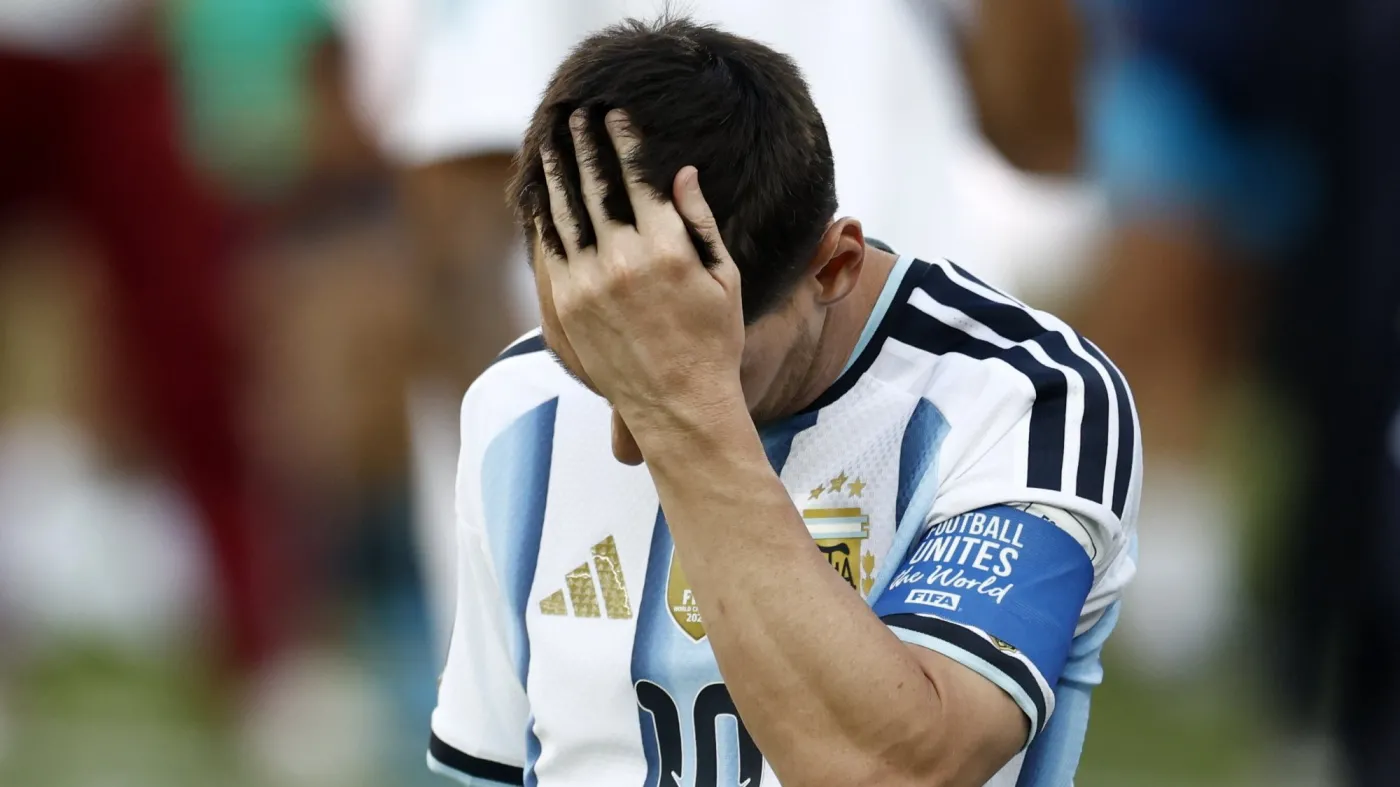 Messi kontra Lewandowski. Zapadła decyzja w sprawie gry Argentyńczyka