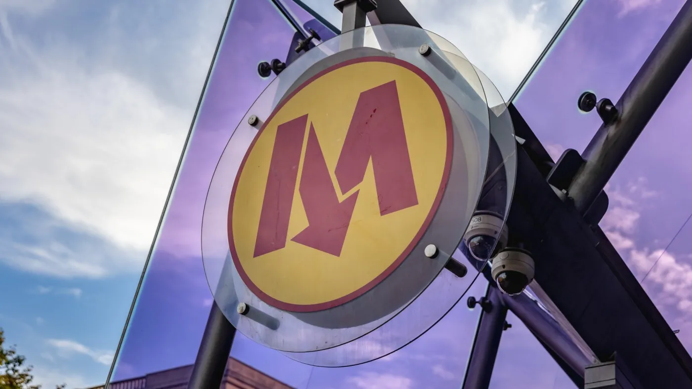 metro