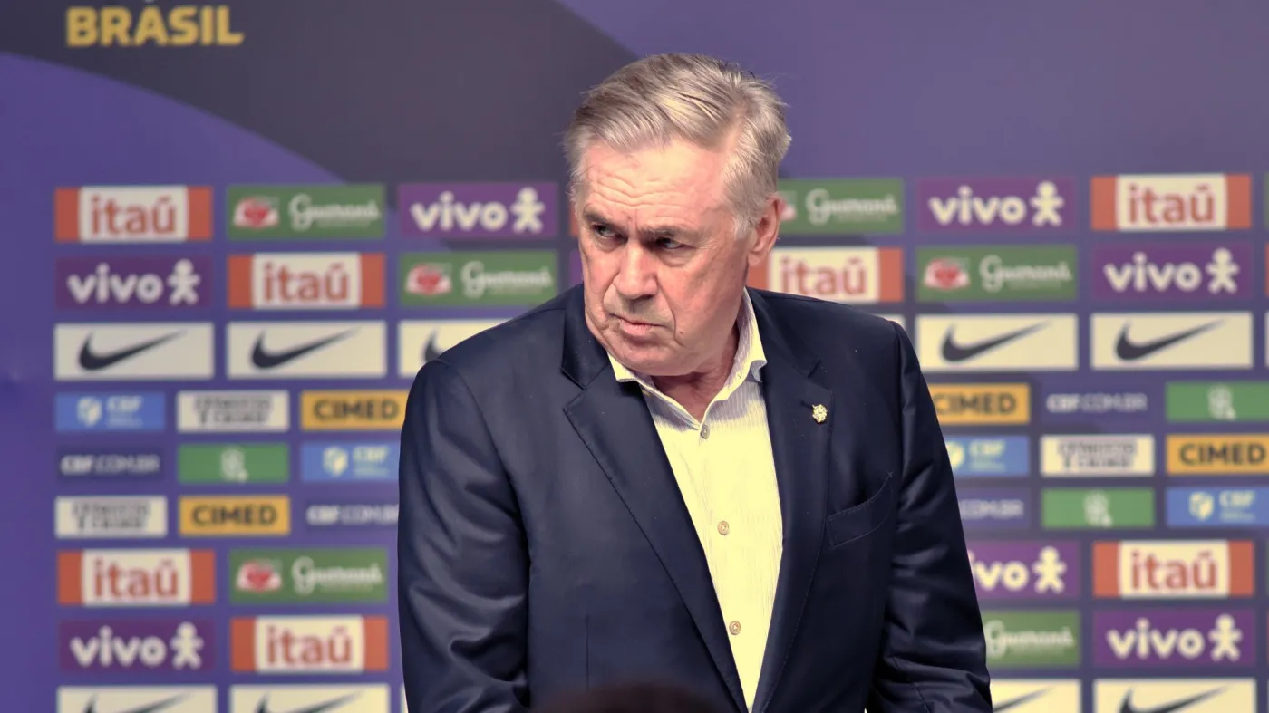 Romario uderza w Ancelottiego. „Powinien zostać natychmiast zwolniony”