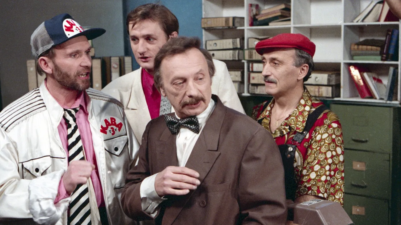 Cytat dnia. Wojciech Pokora. "Trzeba lat doświadczeń, by zorientować się..."