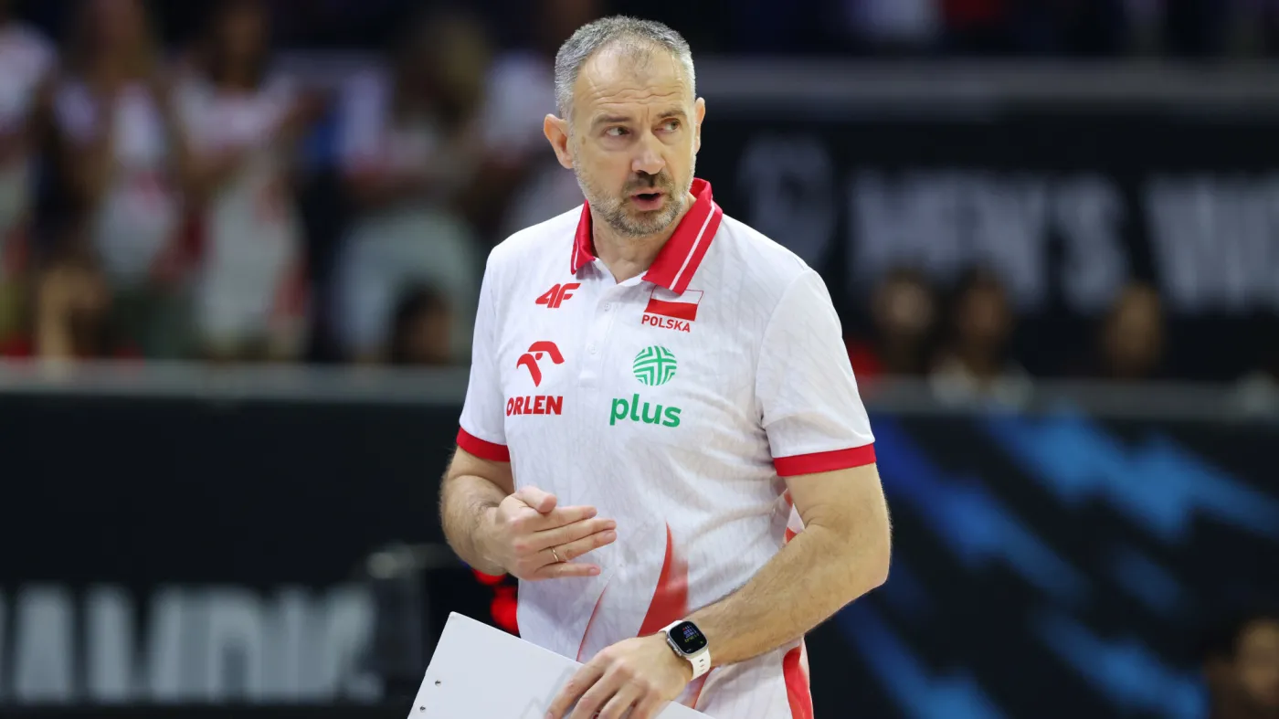 Biało-czerwoni w finale Ligi Narodów! Słowenia rozbita w trzech setach