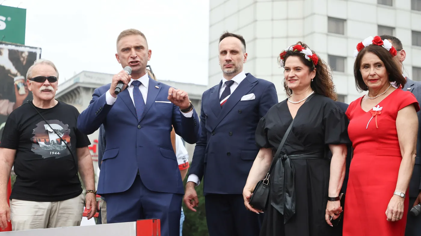 Marsz Powstania Warszawskiego 2026