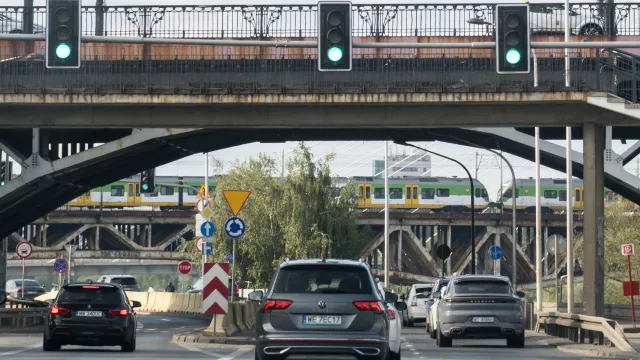 W weekend w Warszawie próba defilady. Zamknięta Wisłostrada i dwa mosty