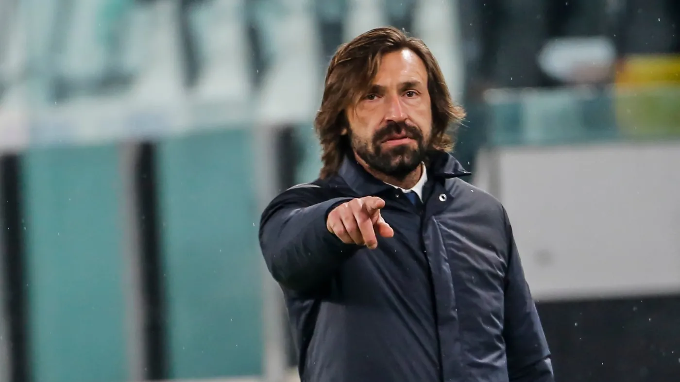 Andrea Pirlo selekcjonerem reprezentacji Włoch. Tyle będzie zarabiał