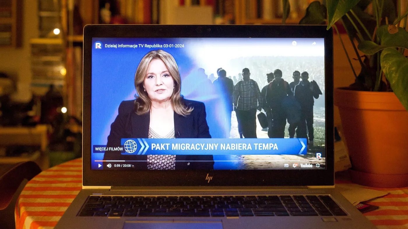 Rewolucja w TV Republika. Danuta Holecka przekazała pilną wiadomość