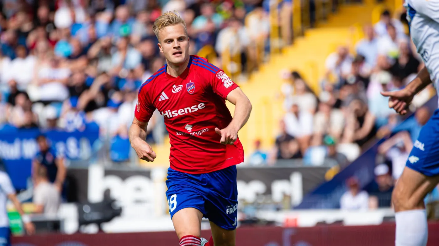 Jonatan Braut Brunes w Sparcie Praga. Raków Częstochowa sporo zarobił