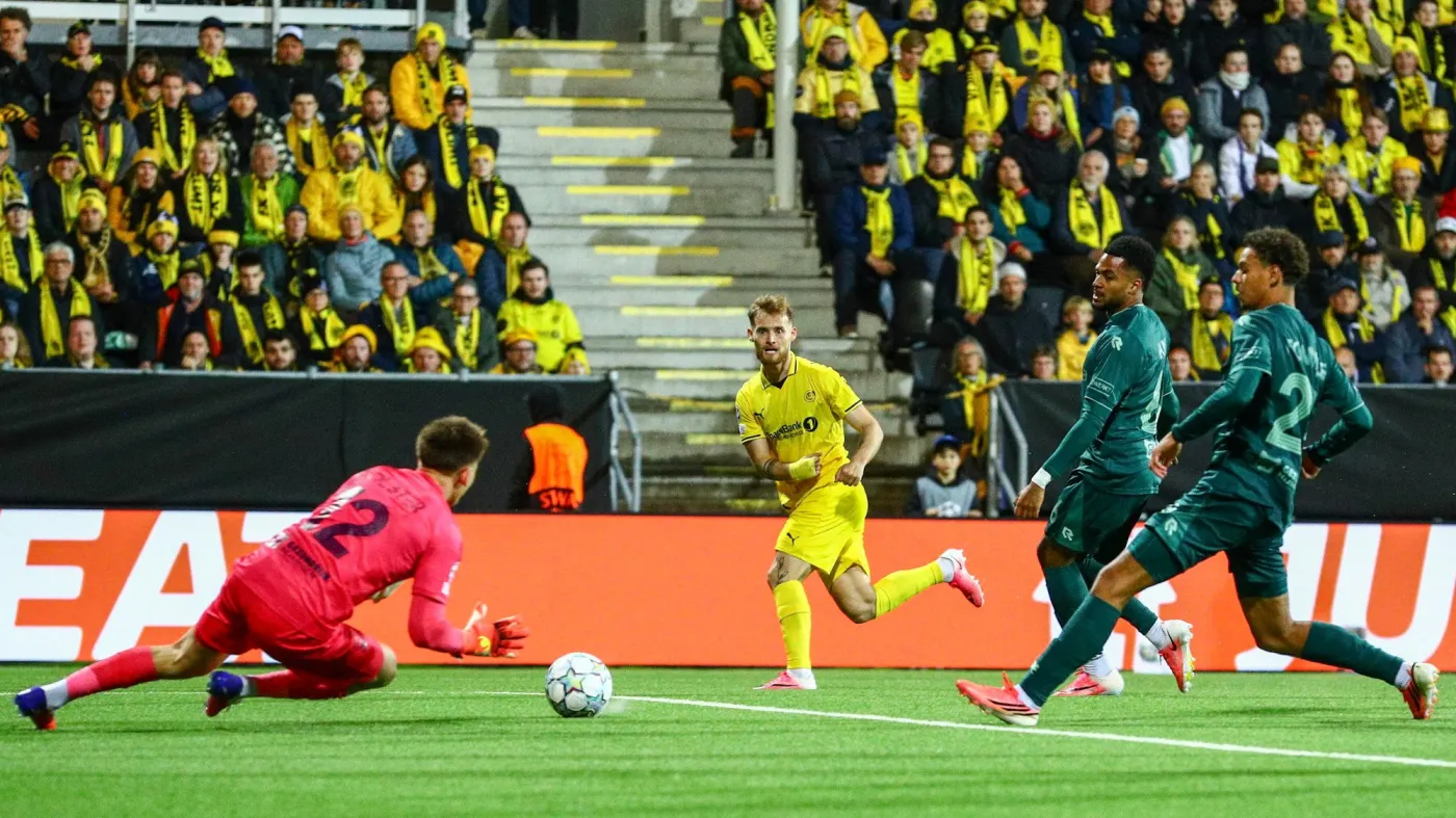 UEFA Champions League play-offs - Bodo/Glimt vs NEC Nijmegen