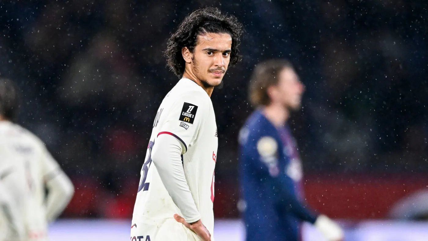 Ayyoub Bouaddi piłkarzem Manchesteru City. Lille zarobiło 100 mln euro