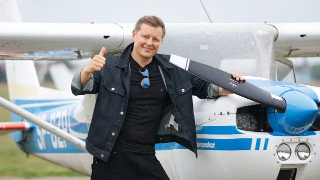 Rafał Brzozowski od miesiąca jest mężem. Co ślub zmienił w jego związku?