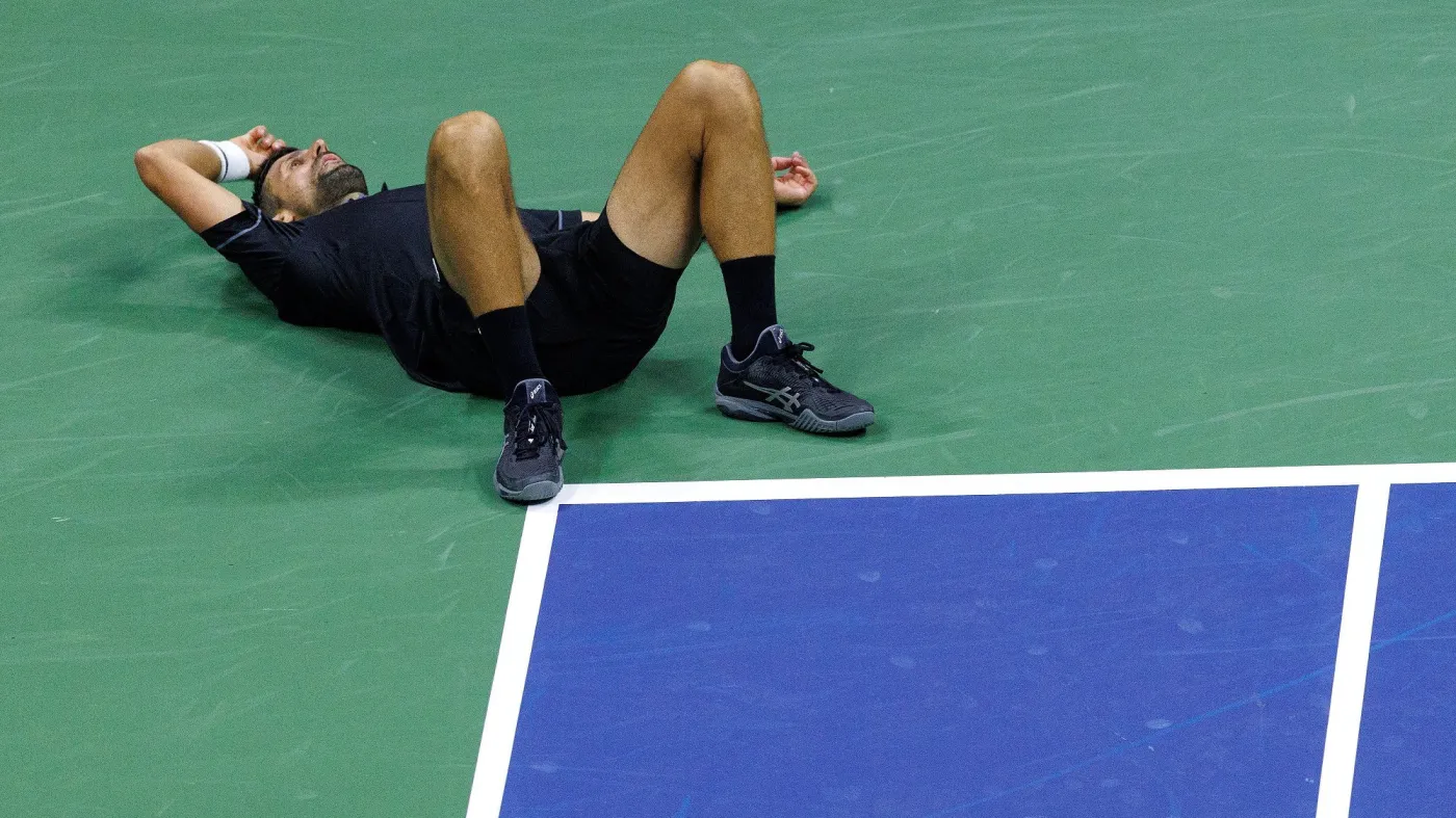 Sensacja w Nowym Jorku. Djokovic odpadł w pierwszej rundzie US Open