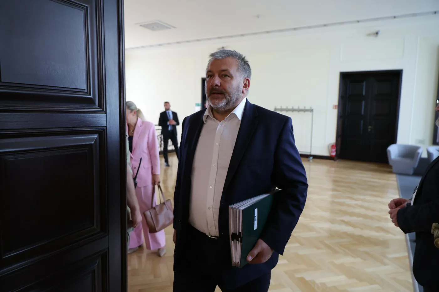 Posiedzenie rz?du (02.09)