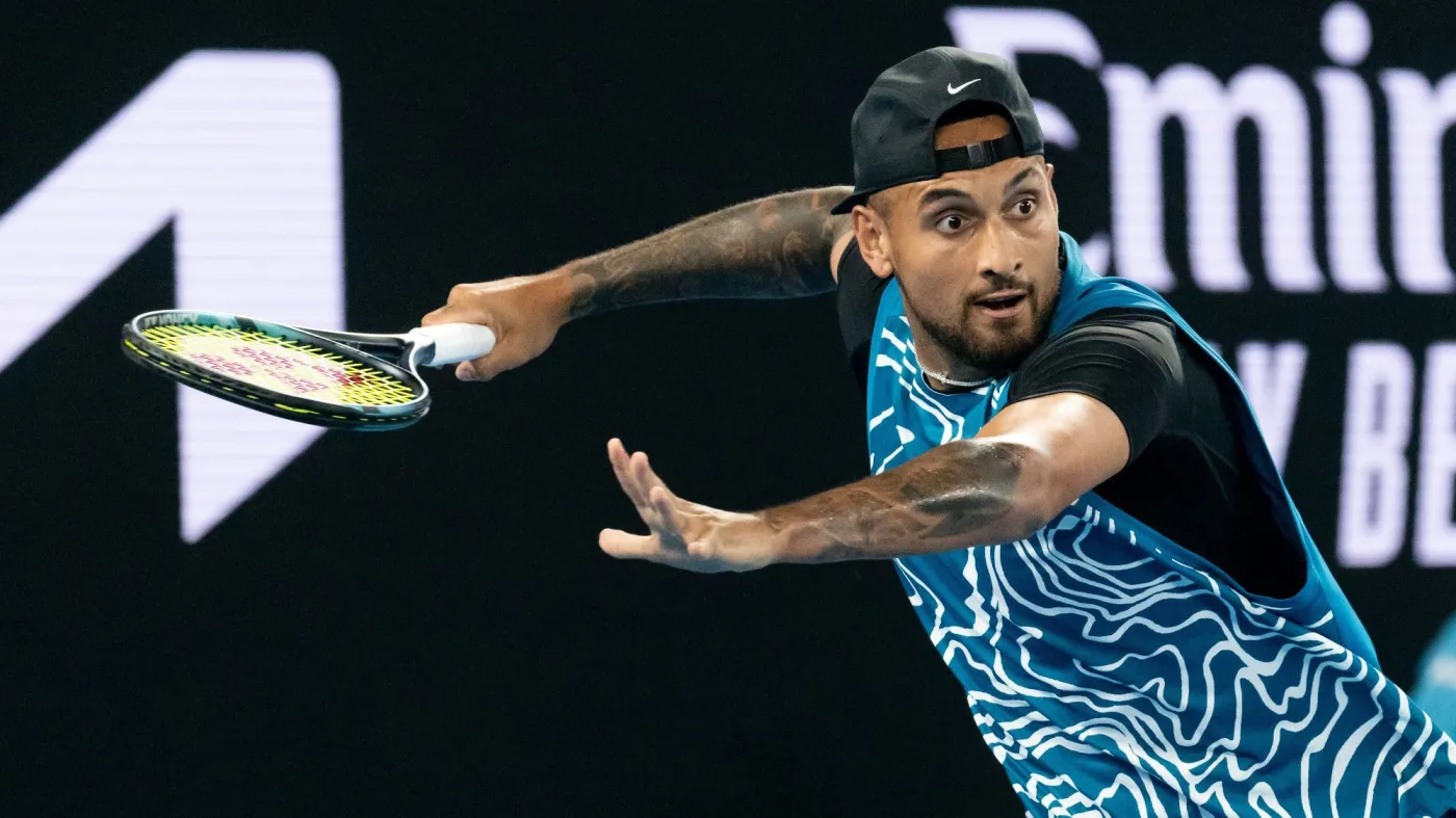 Finalista Wimbledonu zawieszony. Chodzi o pozytywny test na kokainę