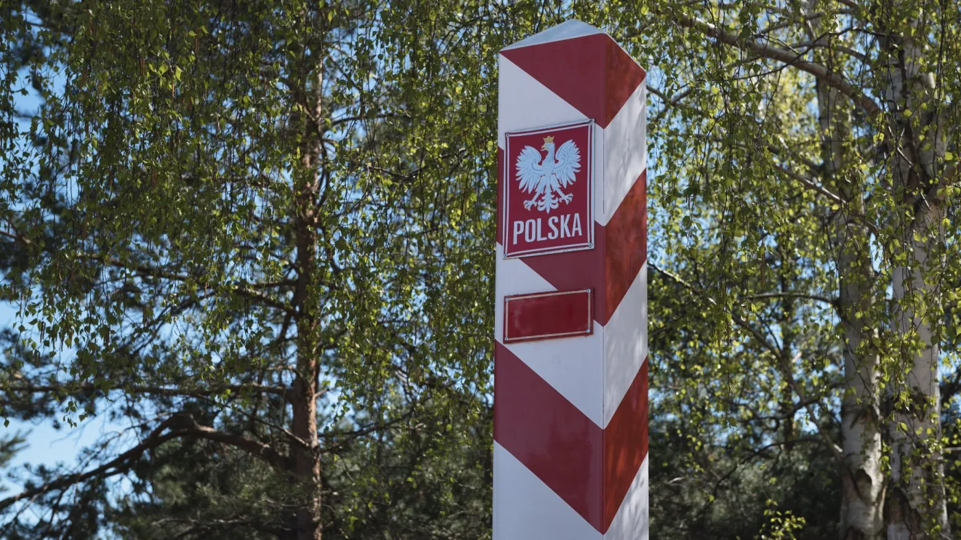 Polska zamknęła przejścia graniczne z Ukrainą. Zawyły syreny alarmowe