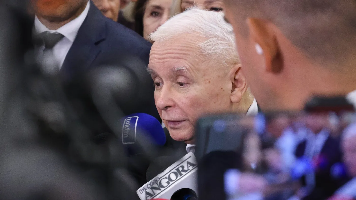Jarosław Kaczyński