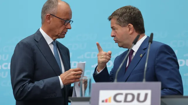 Te słowa ze Szwecji dają do myślenia. "Niemcy powinny dopuścić nacjonalistów do rządzenia"