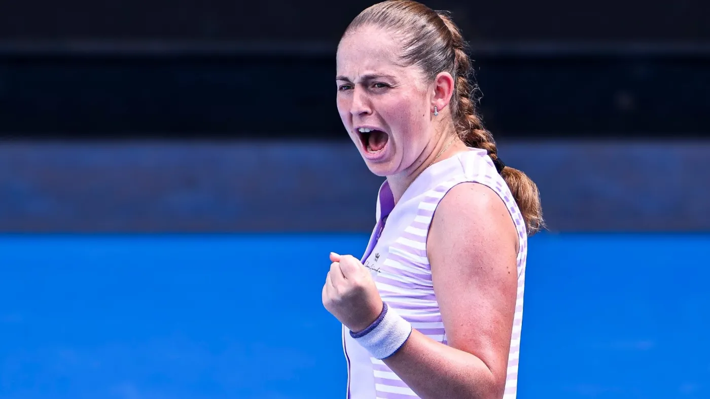Afera na US Open. Ostapenko skarżyła się na zachowanie trenera rywalek