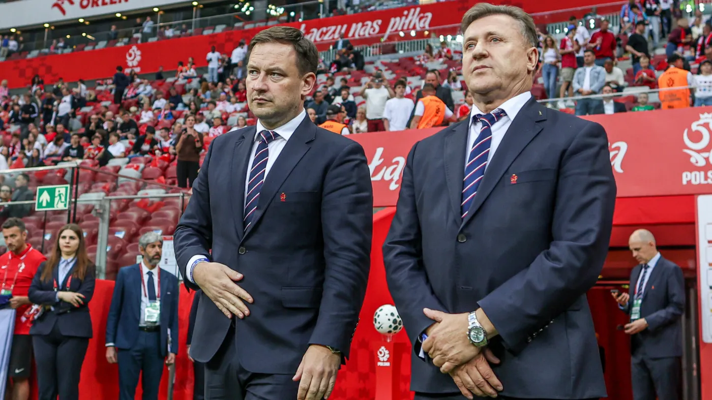 Afera taśmowa w PZPN. Sekretarz generalny nagrywał Cezarego Kuleszę