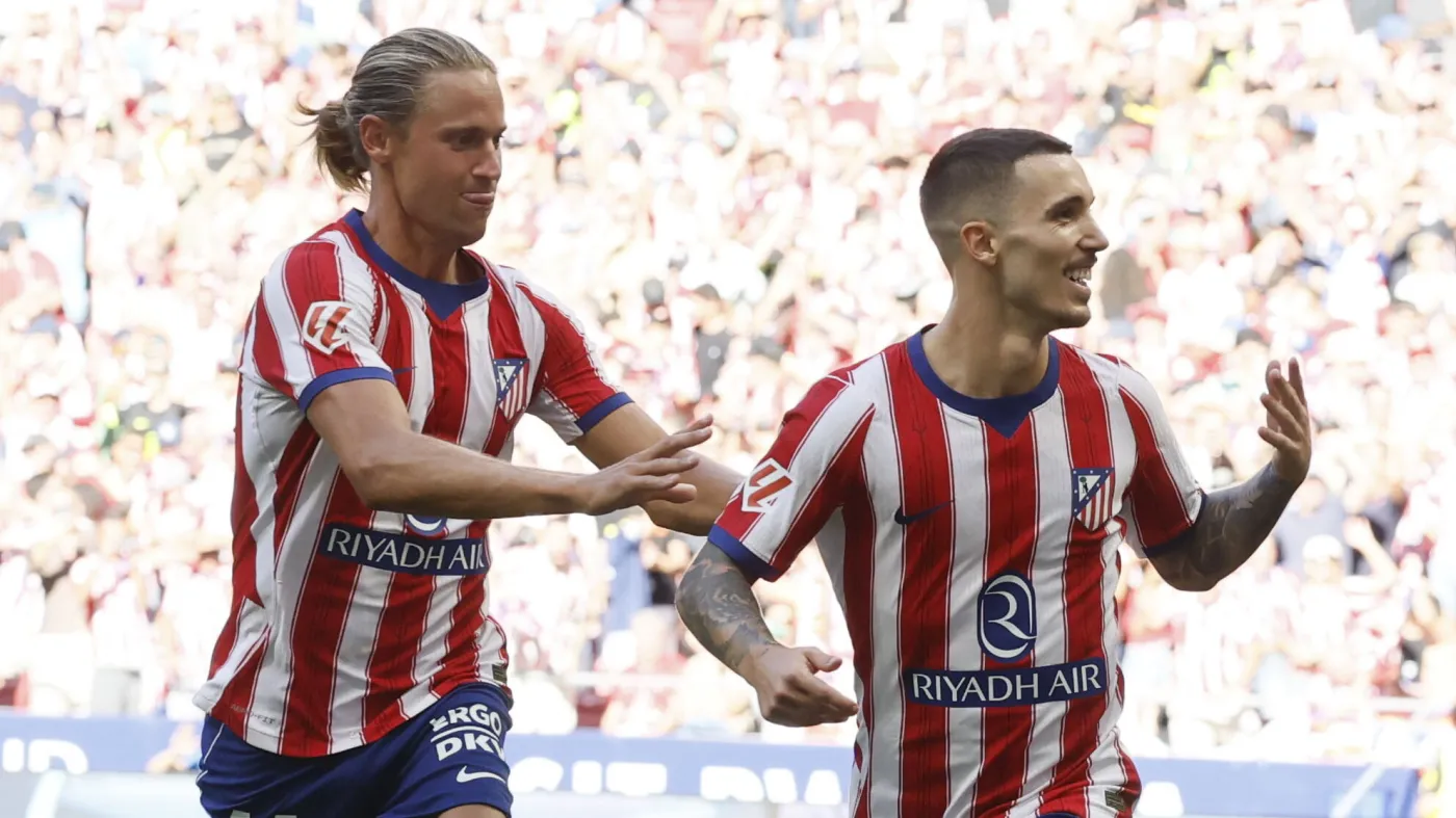 LaLiga - Atletico Madrid vs Real Madrid
