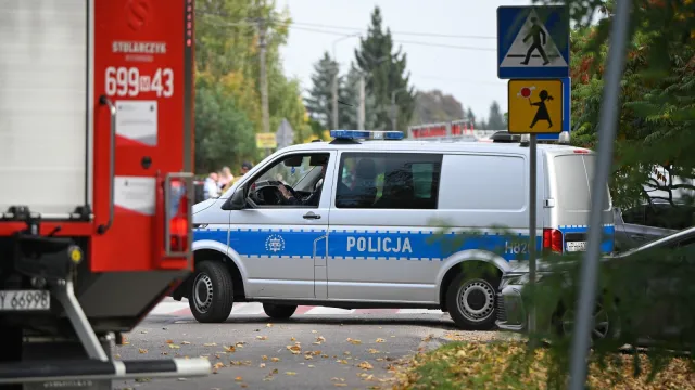 Internetowy challenge? Policja sprawdza, czy ktoś inspiruje ataki nożowników w szkołach