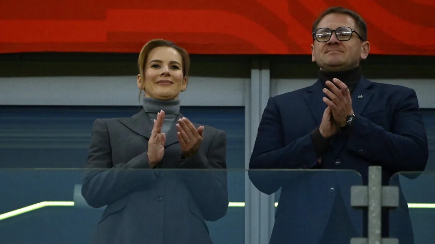 Marta Nawrocka poszła w ślady męża. Specjalna wizyta pierwszej damy