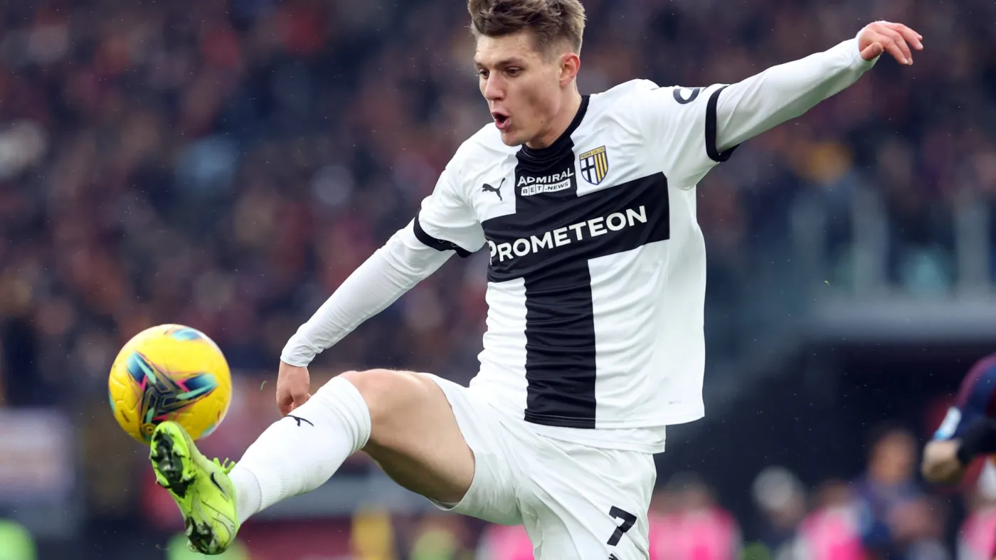 Benedyczak imponuje skutecznością w Turcji. Piąty gol Polaka w sezonie