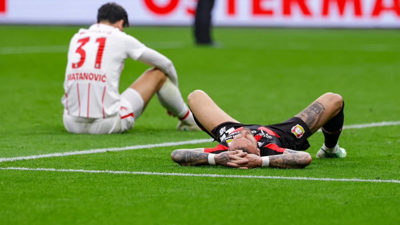 Freiburg przegrał pierwszy raz w sezonie. Bayern liderem Bundesligi