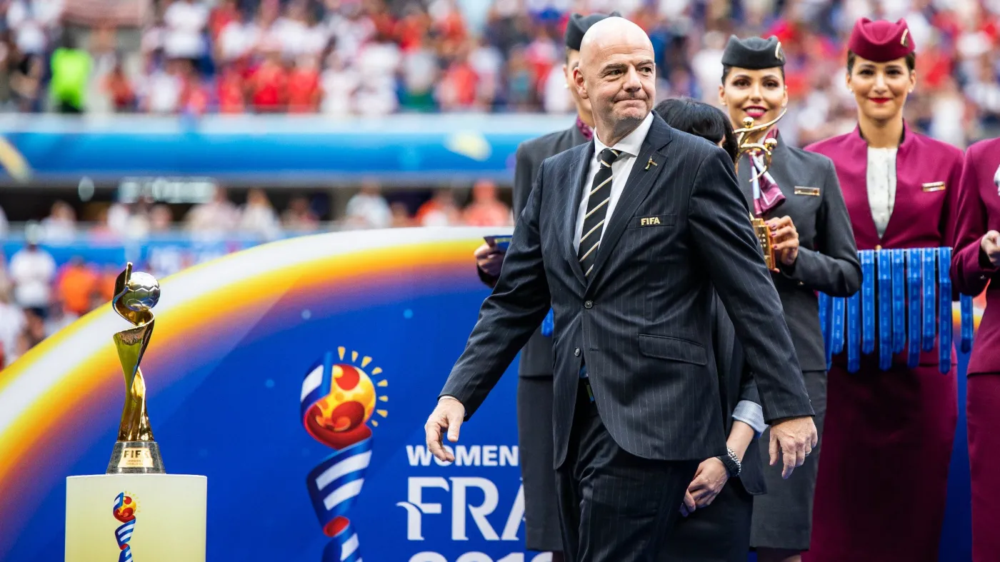 Ultimatum dla FIFA i Infantino. UEFA wyznaczyła termin do 2 listopada
