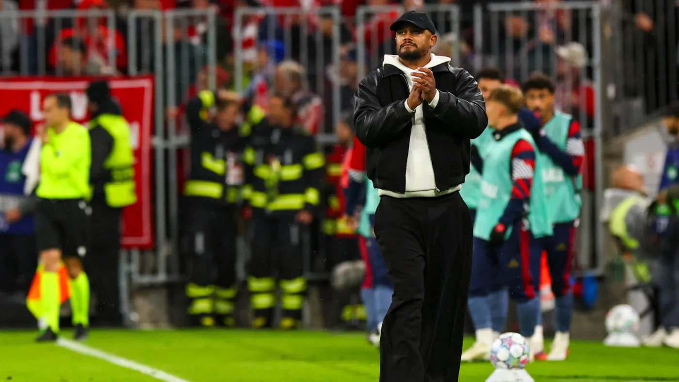 Chwila grozy na treningu Bayernu Monachium. Trener mistrzów Niemiec trafił do szpitala