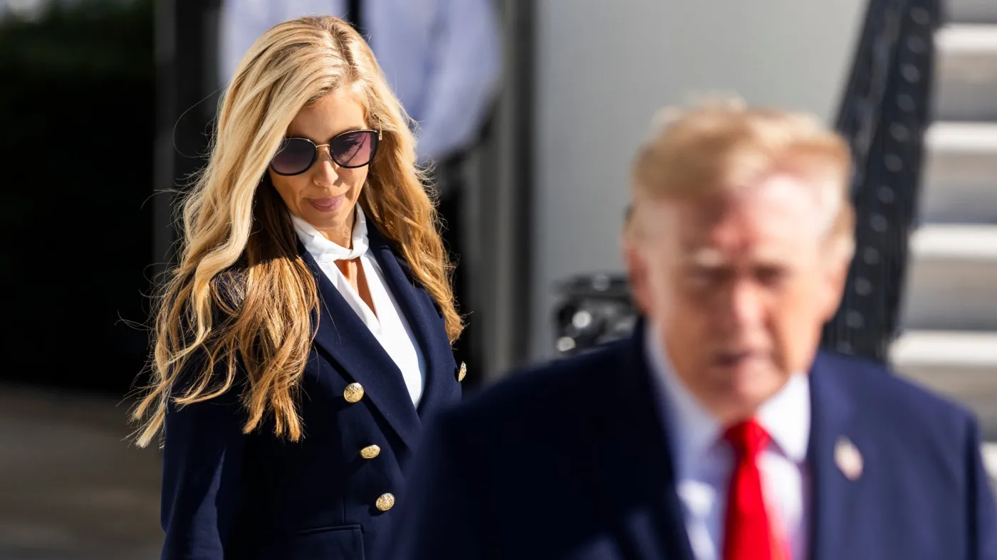 Nowa kobieta u boku Donalda Trumpa. Jej matka zrezygnowała z aborcji