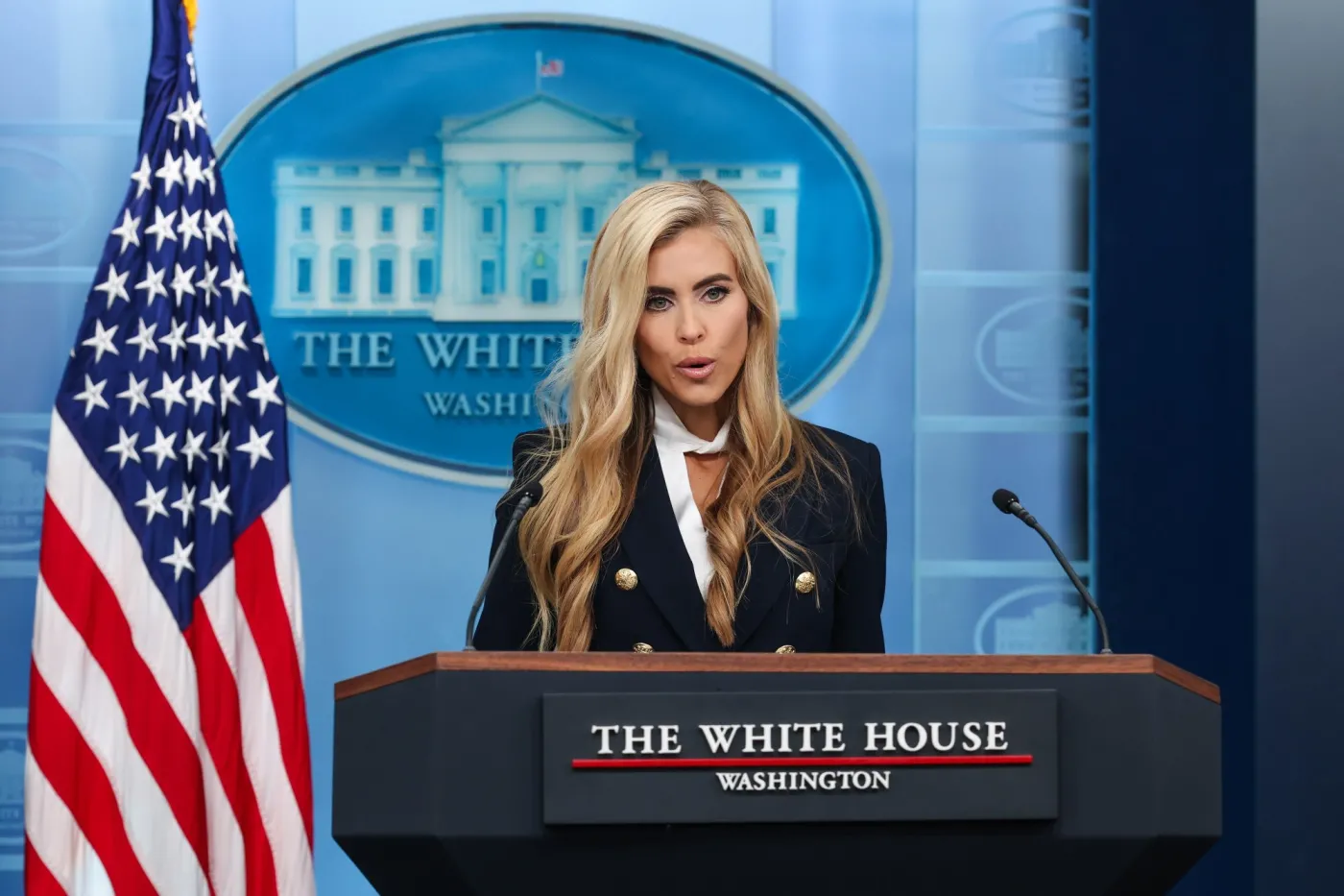 Nowa kobieta u boku Donalda Trumpa. Jej matka zrezygnowała z aborcji