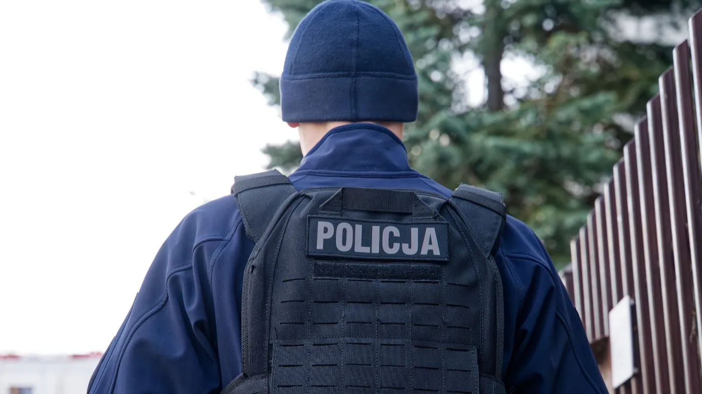policja